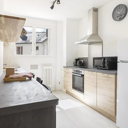 Appartamento Le Saint-laud - 6p - Centre