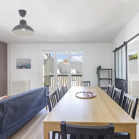 Appartamento Le Saint-laud - 6p - Centre *